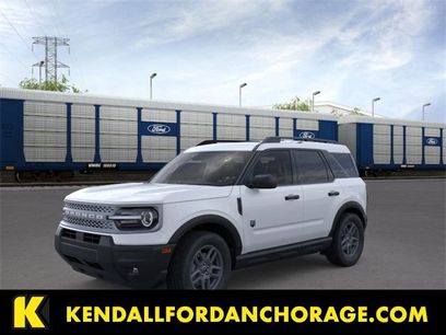New 2025 Ford Bronco Sport Big Bend