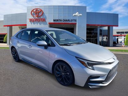 Used 2023 Toyota Corolla SE