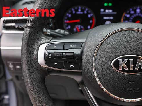 Used 2021 Kia K5 LXS FWD image 14