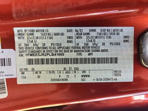 Used 2023 Ford Bronco Raptor image 28