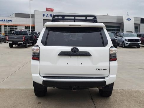 Used 2023 Toyota 4Runner TRD Pro AWD/4WD image 5