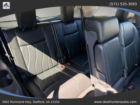 Used 2015 INFINITI QX60 FWD image 21