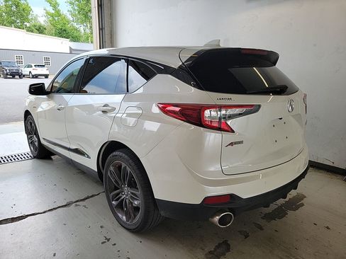 Used 2019 Acura RDX A-Spec FWD image 2