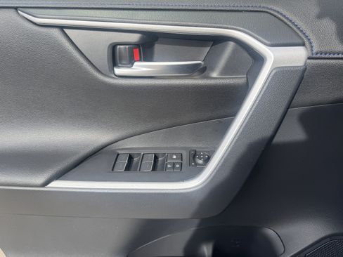 Certified 2025 Toyota RAV4 XSE w/ Weather Package image 9