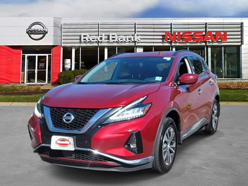Used 2021 Nissan Murano SV AWD/4WD image 4