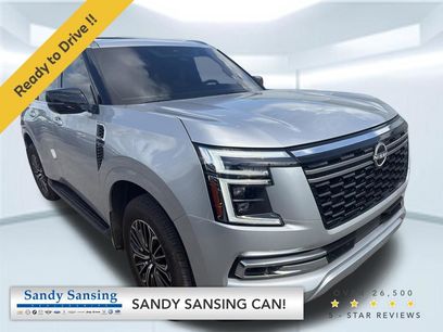 Used 2025 Nissan Armada SL