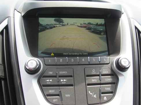 Used 2015 GMC Terrain Denali FWD image 12