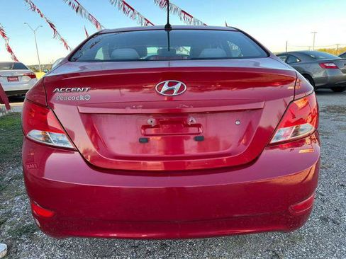 Used 2017 Hyundai Accent SE image 6