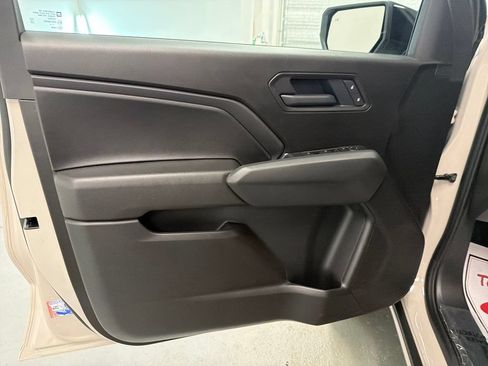New 2026 Chevrolet Colorado Trail Boss AWD/4WD image 12