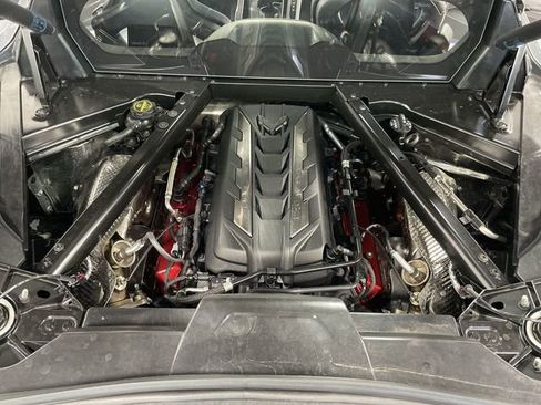 New 2025 Chevrolet Corvette E-Ray w/ ZER Performance Package image 28