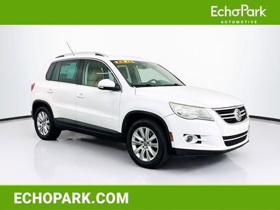 Used 2009 Volkswagen Tiguan SE