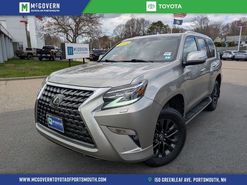 Used 2023 Lexus GX 460 Premium w/ Premium Package AWD/4WD image 1