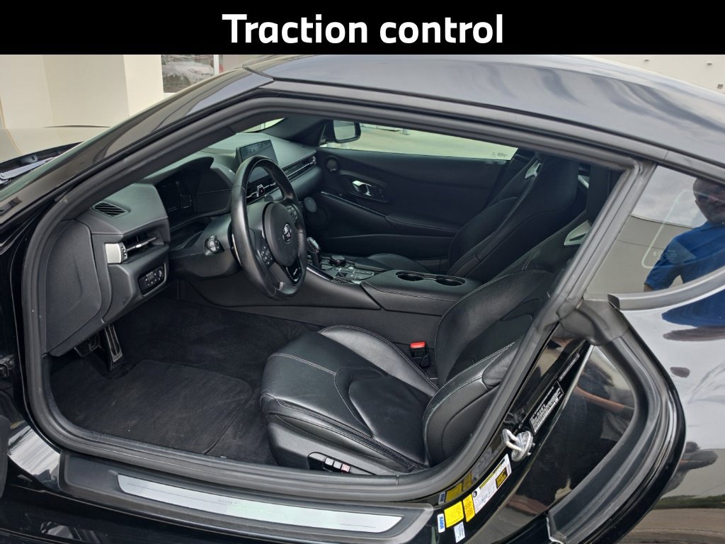 Used 2020 Toyota Supra Premium w/ Driver Assist Package RWD image 10