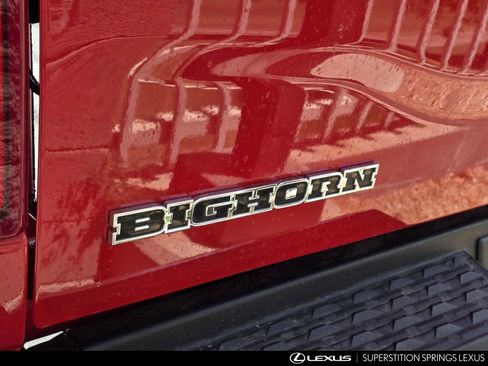 Used 2024 RAM 2500 Big Horn w/ Safety Group AWD/4WD image 10