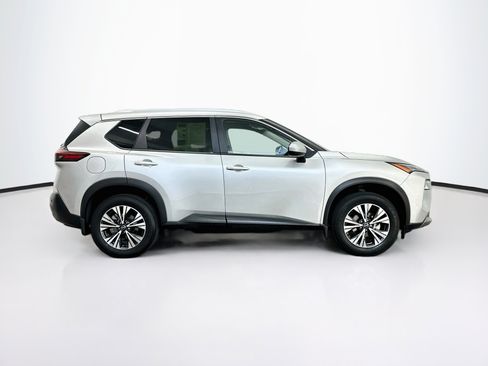 Used 2023 Nissan Rogue SV w/ SV Premium B Package AWD/4WD image 10