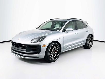 New 2026 Porsche Macan GTS