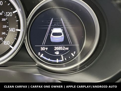 Used 2025 MAZDA CX-5 AWD 2.5 S w/ Select Package image 14