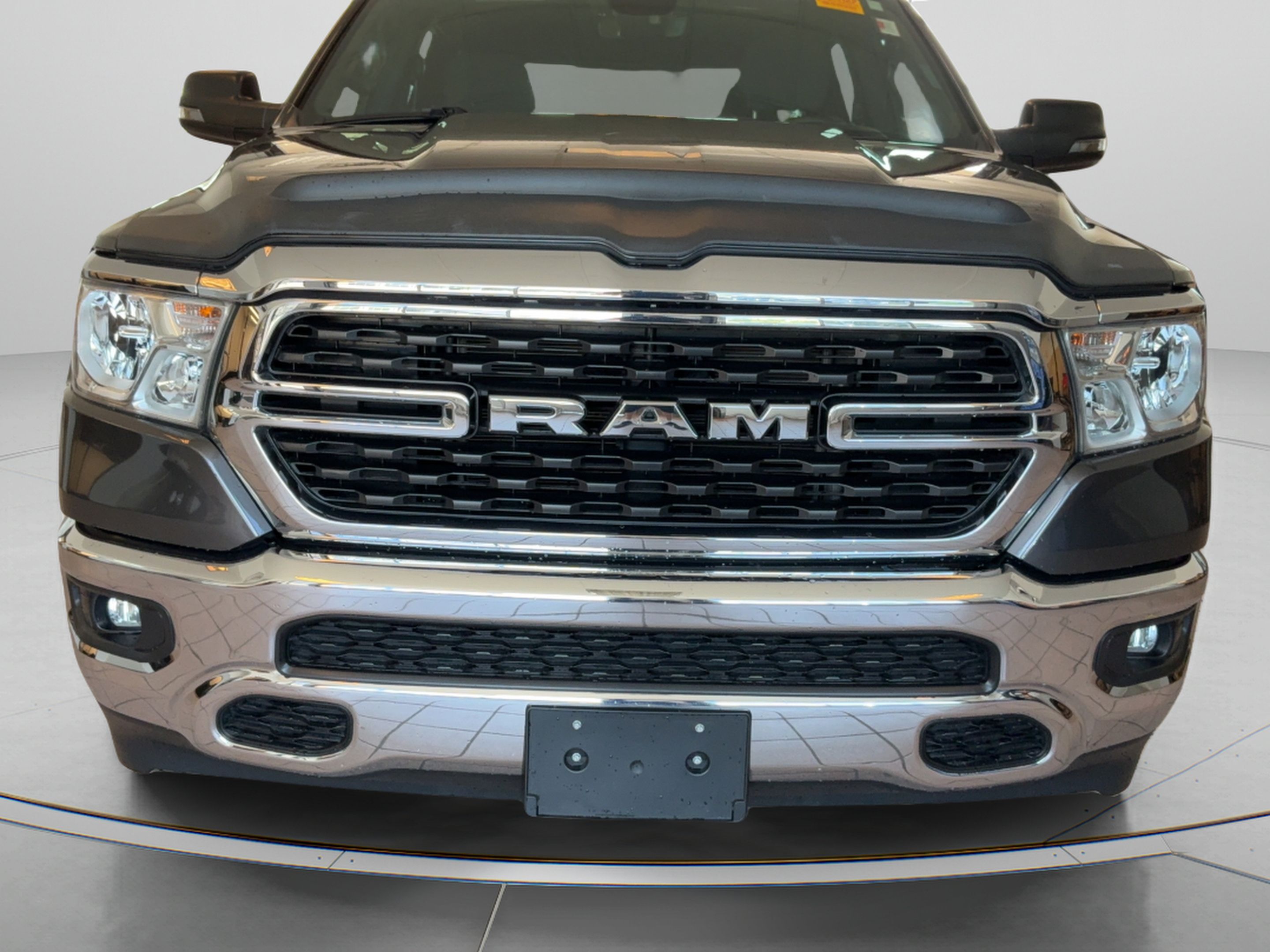 Used 2024 RAM 1500 Big Horn AWD/4WD image 9