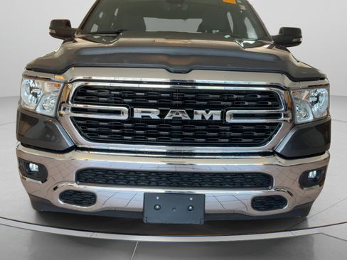 Used 2024 RAM 1500 Big Horn AWD/4WD image 9