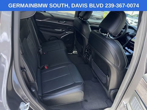 Used 2024 Jeep Grand Cherokee Overland w/ Trailer Tow Package AWD/4WD image 27
