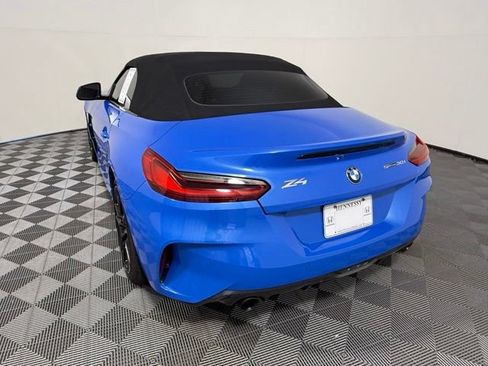 Used 2020 BMW Z4 sDrive30i w/ Executive Package RWD image 12