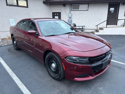 Used 2019 Dodge Charger Police