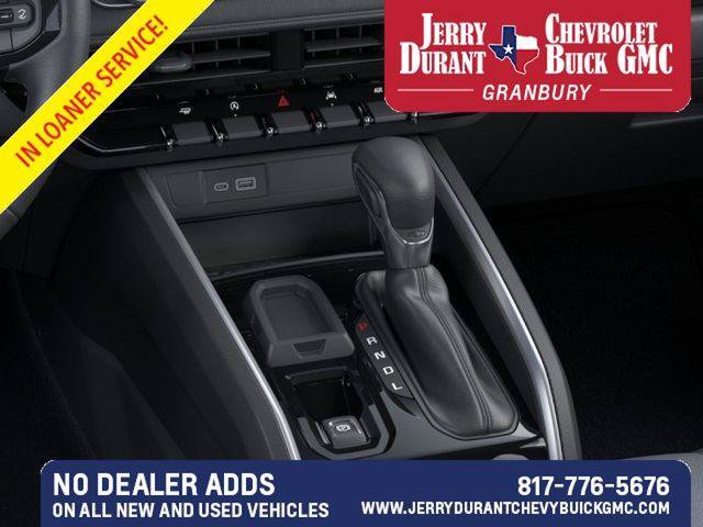 New 2026 Chevrolet Colorado LT w/ LT Convenience Package RWD image 23
