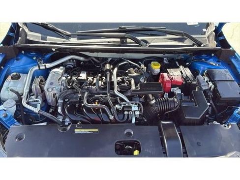 Used 2025 Nissan Sentra SR FWD image 35