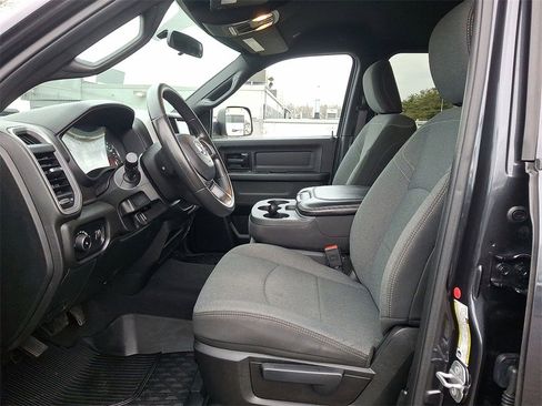 Used 2021 RAM 2500 Tradesman image 11