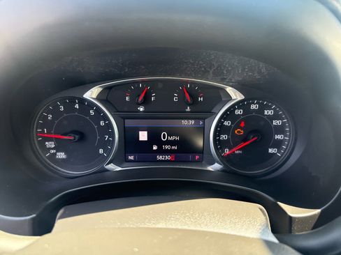 Used 2021 GMC Terrain SLT w/ Infotainment Package II AWD/4WD image 17