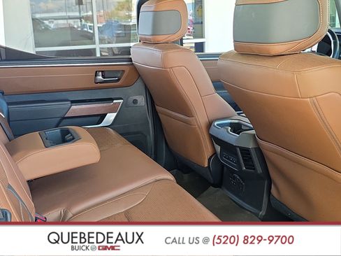 Used 2024 Toyota Tundra 1794 Edition AWD/4WD image 23