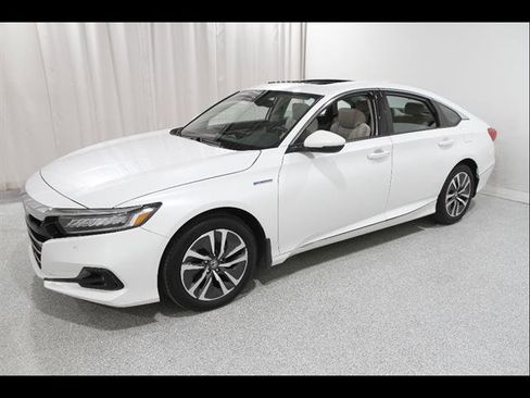 Used 2022 Honda Accord EX-L image 3