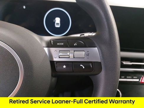Certified 2025 Hyundai Santa Cruz SEL AWD/4WD image 18