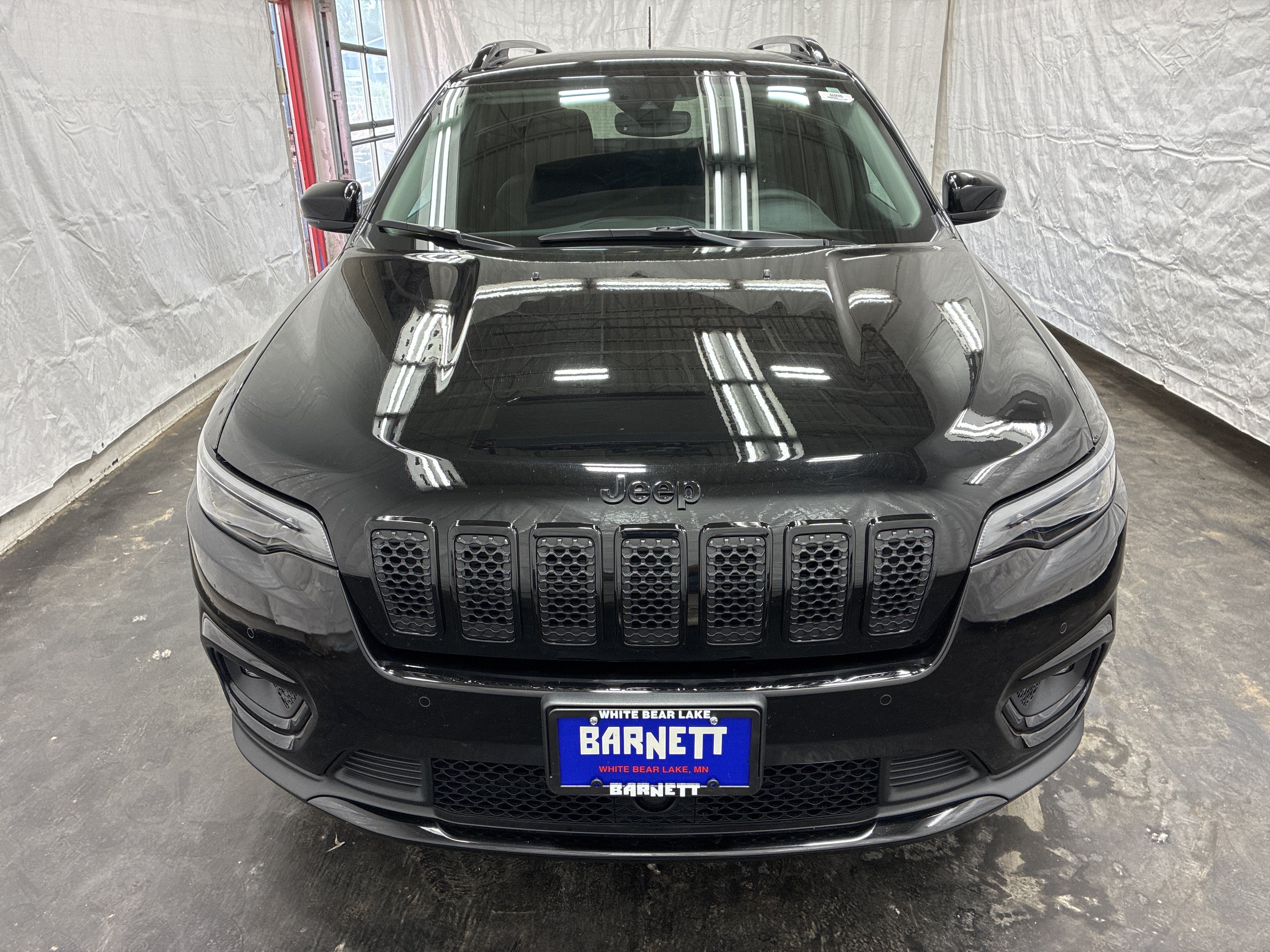 Certified 2023 Jeep Cherokee Altitude Lux AWD/4WD image 7