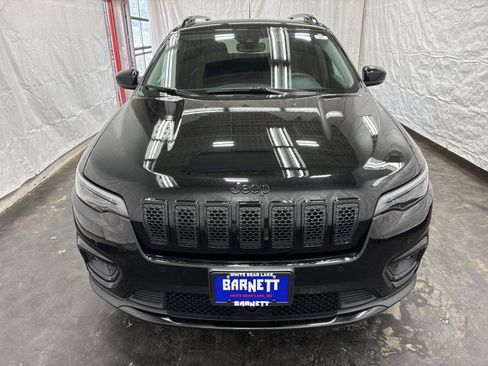 Certified 2023 Jeep Cherokee Altitude Lux AWD/4WD image 7