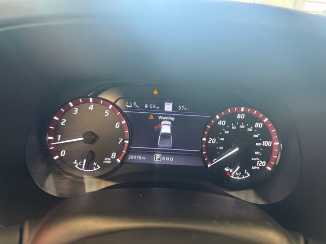 Used 2022 Nissan Frontier Pro-X w/ Pro-X Premium Package RWD image 62