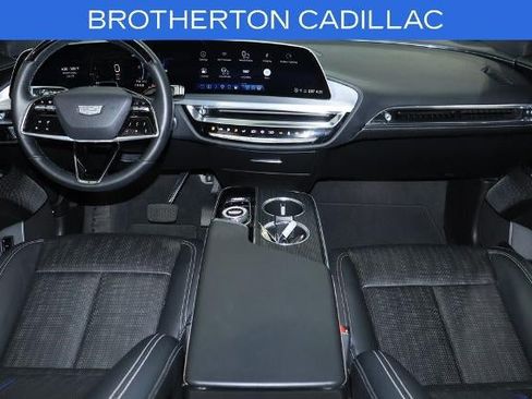 Certified 2024 Cadillac Lyriq Sport AWD/4WD image 28