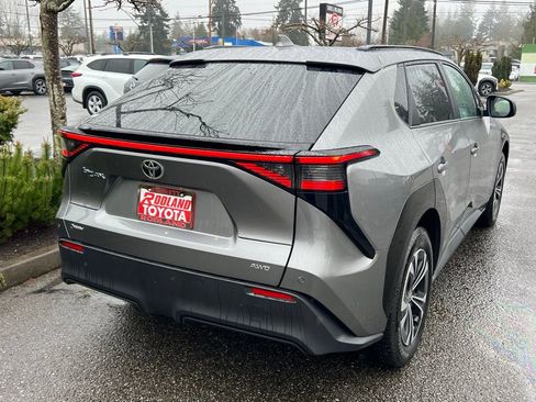 Certified 2024 Toyota bZ4X XLE w/ Weather Package image 7