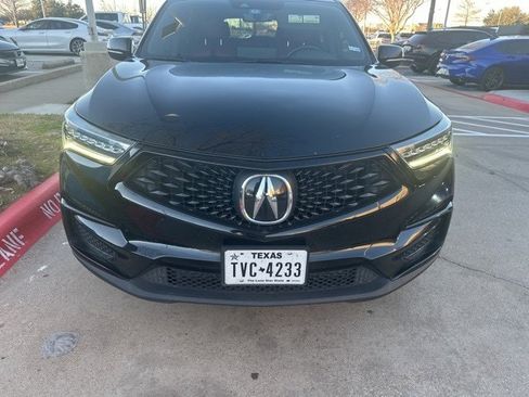 Used 2020 Acura RDX A-Spec image 10