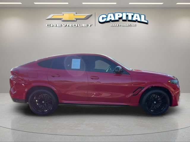 Used 2025 BMW X6 M Competition w/ Executive Package AWD/4WD image 6