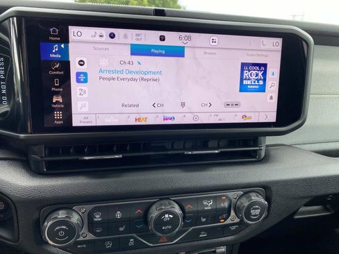 New 2026 Jeep Wrangler Unlimited Sport AWD/4WD image 10