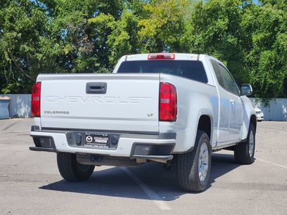 Used 2022 Chevrolet Colorado LT w/ Fleet Safety Package