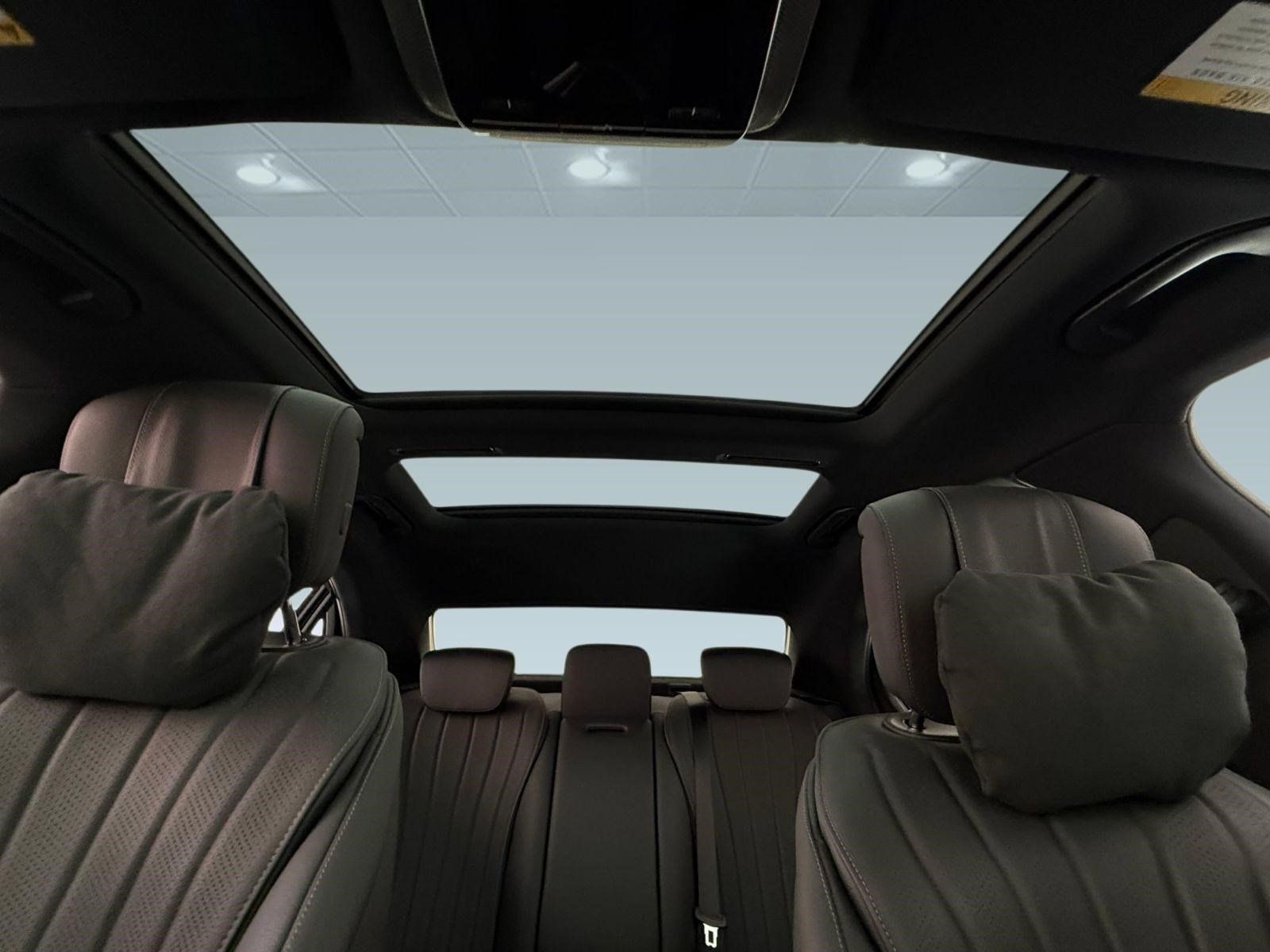 Used 2022 Mercedes-Benz S 500 4MATIC image 21