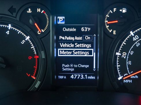 Used 2023 Toyota 4Runner Limited RWD image 45