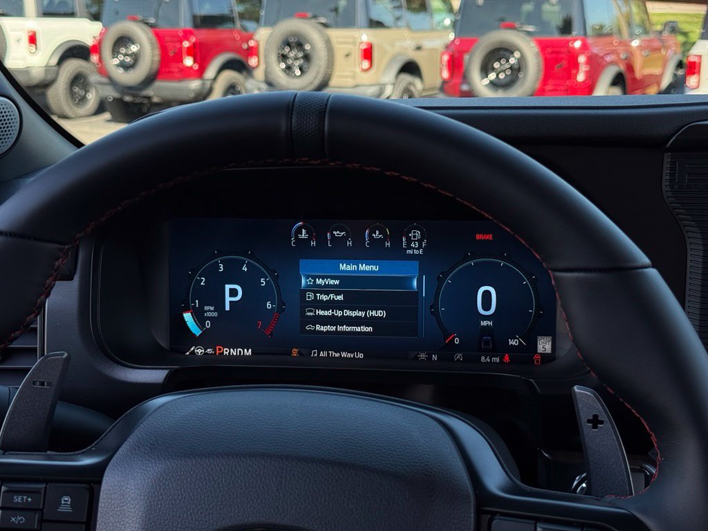 New 2026 Ford F150 Raptor AWD/4WD image 11