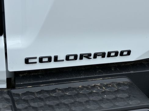 New 2026 Chevrolet Colorado W/T w/ WT Custom Package AWD/4WD image 11