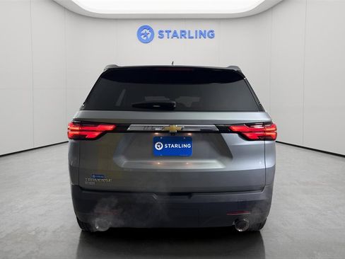 Certified 2024 Chevrolet Traverse LS w/ Safety Package image 7
