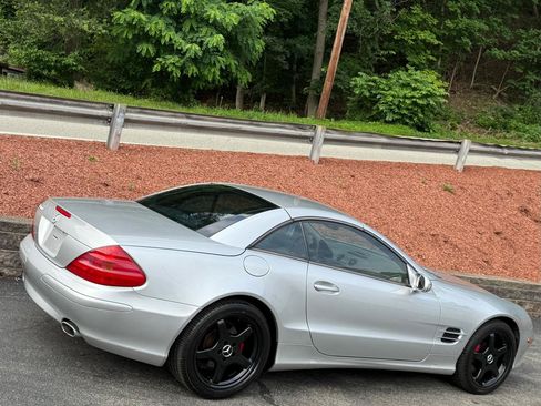 Used 2003 Mercedes-Benz SL 500 image 9
