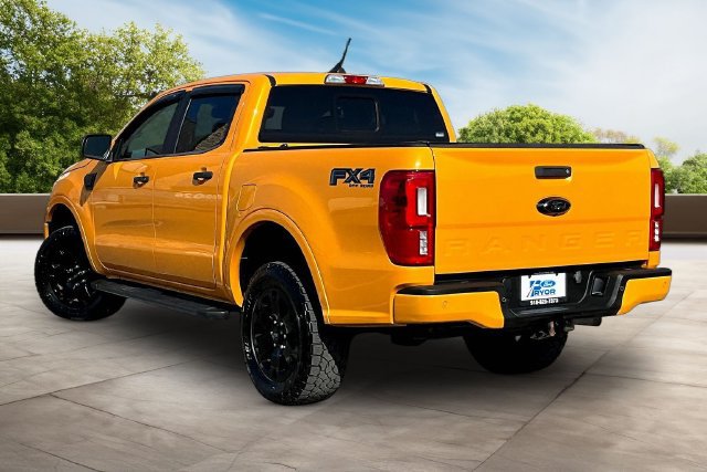 Used 2021 Ford Ranger XLT w/ Equipment Group 302A High AWD/4WD image 12