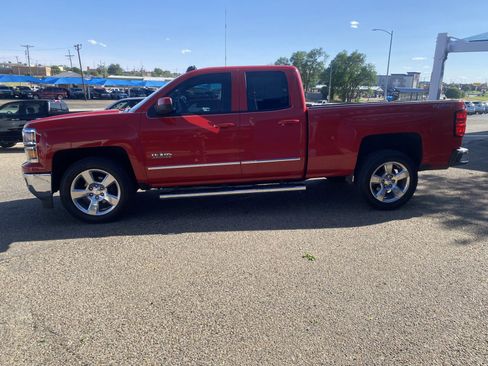 Used 2014 Chevrolet Silverado 1500 LT w/ Texas Edition, 1LT Trim image 5